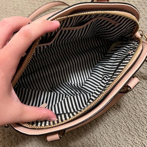 Blush Pink Kate Spade Purse - Picture 3 of 3